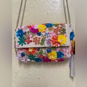 Beaded Bag Viral TikTok Bag Made In India NWT
